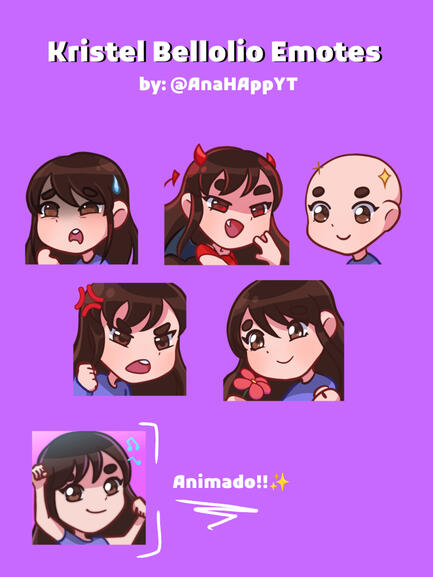 @kristelbellolio - Twitch